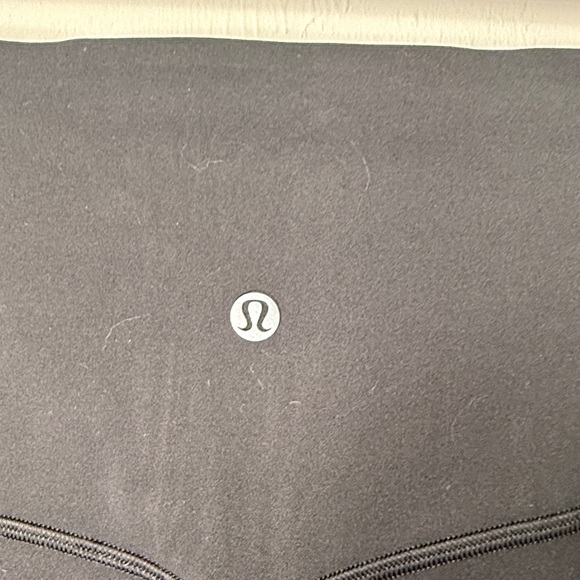 Lululemon Align High Rise Pant 28” with pockets - Picture 3 of 5